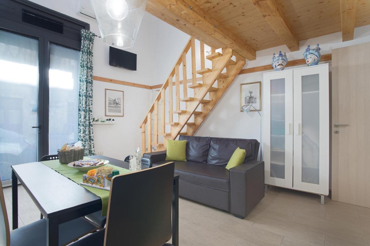 Green Loft Siracusa Apartment Syracuse Ngoại thất bức ảnh