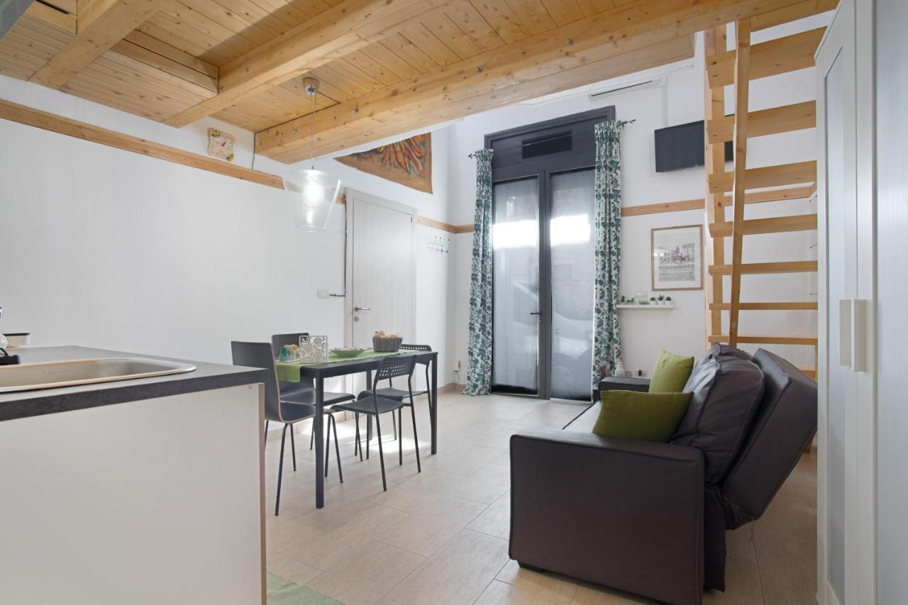 Green Loft Siracusa Apartment Syracuse Ngoại thất bức ảnh