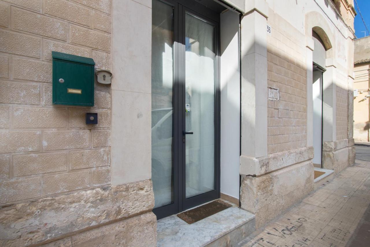 Green Loft Siracusa Apartment Syracuse Ngoại thất bức ảnh