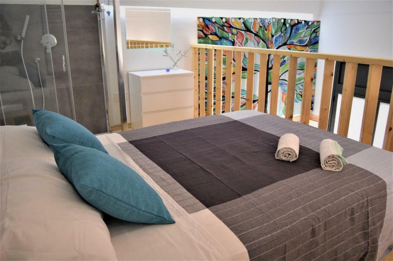 Green Loft Siracusa Apartment Syracuse Ngoại thất bức ảnh