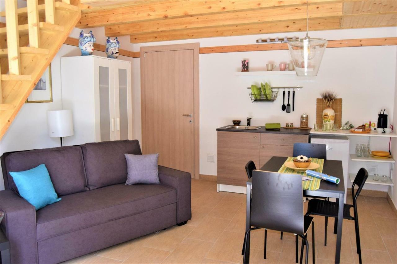 Green Loft Siracusa Apartment Syracuse Ngoại thất bức ảnh