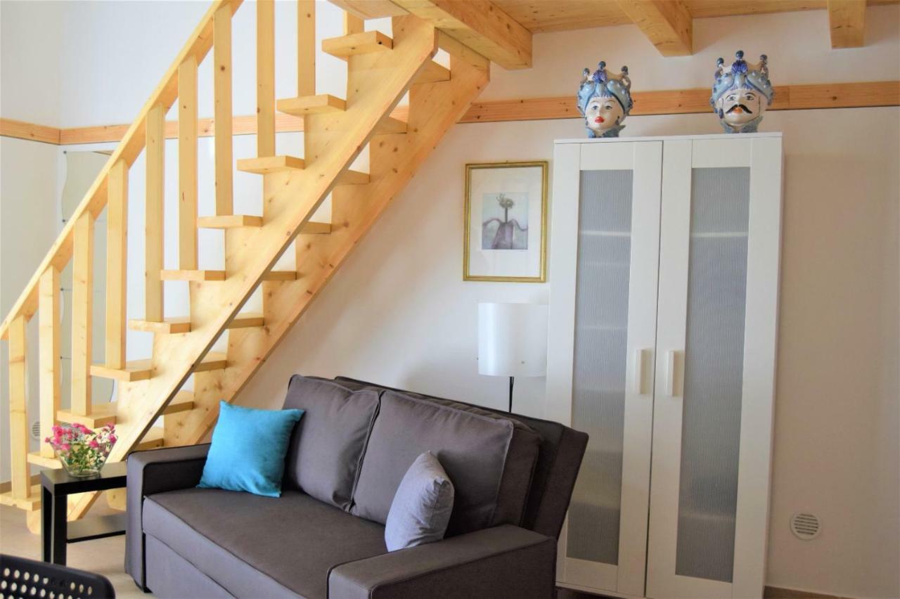 Green Loft Siracusa Apartment Syracuse Ngoại thất bức ảnh