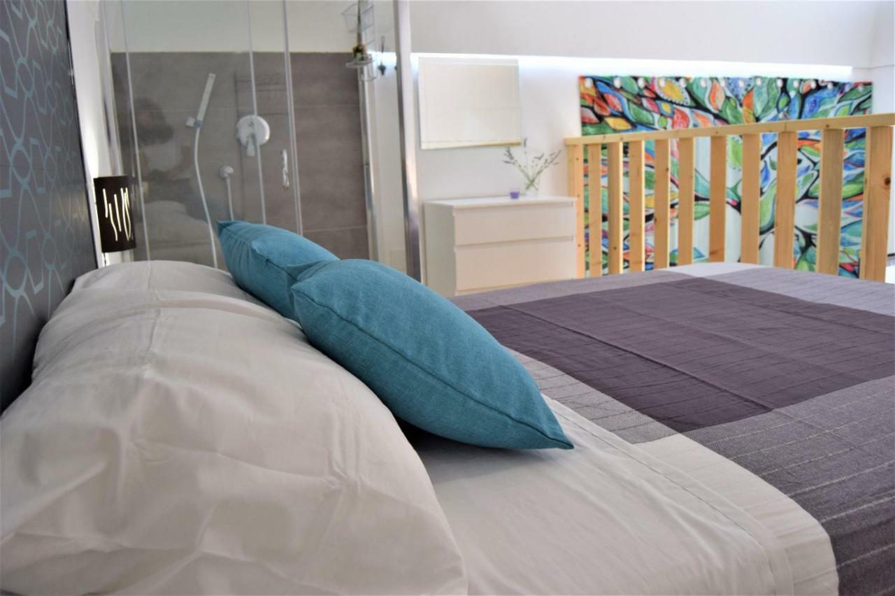 Green Loft Siracusa Apartment Syracuse Ngoại thất bức ảnh