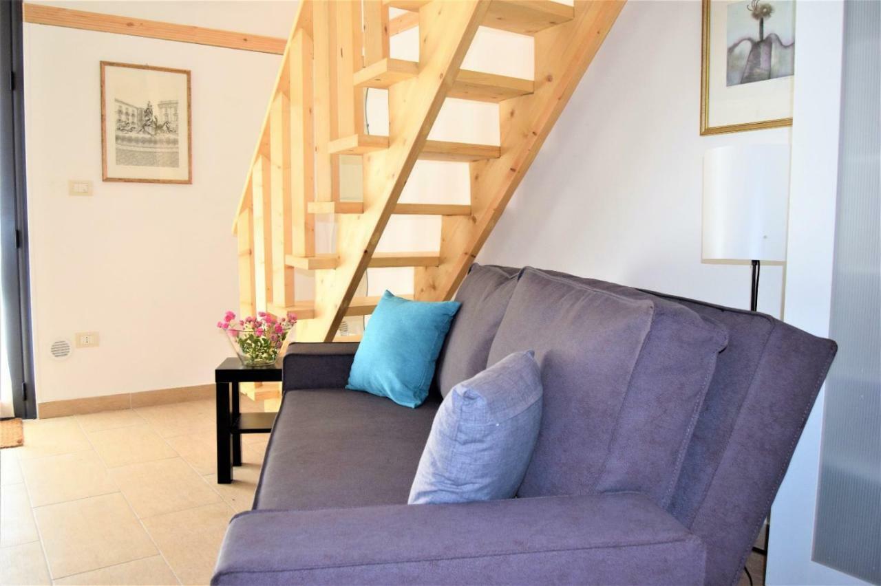 Green Loft Siracusa Apartment Syracuse Ngoại thất bức ảnh