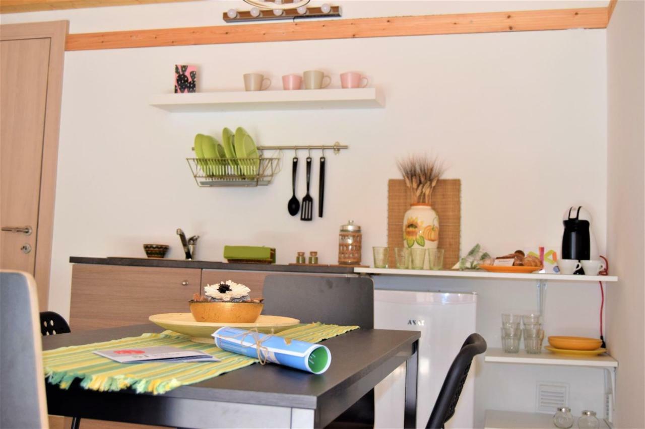 Green Loft Siracusa Apartment Syracuse Ngoại thất bức ảnh