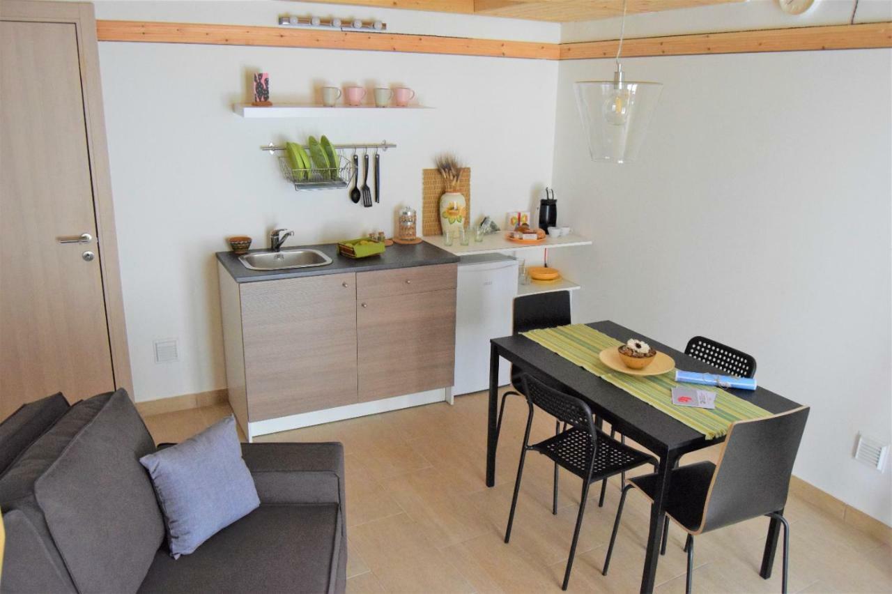 Green Loft Siracusa Apartment Syracuse Ngoại thất bức ảnh