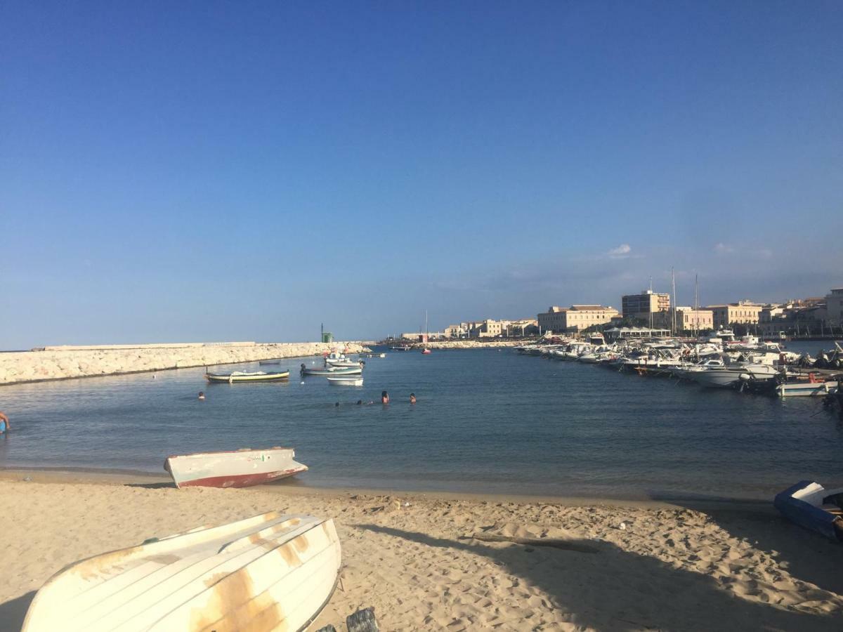 Green Loft Siracusa Apartment Syracuse Ngoại thất bức ảnh